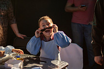 Саратовских артистов учат пищать, как Петрушка