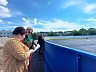 В саратовском поселке откроют «умную» спортплощадку с видеоинструкциями тренировок
